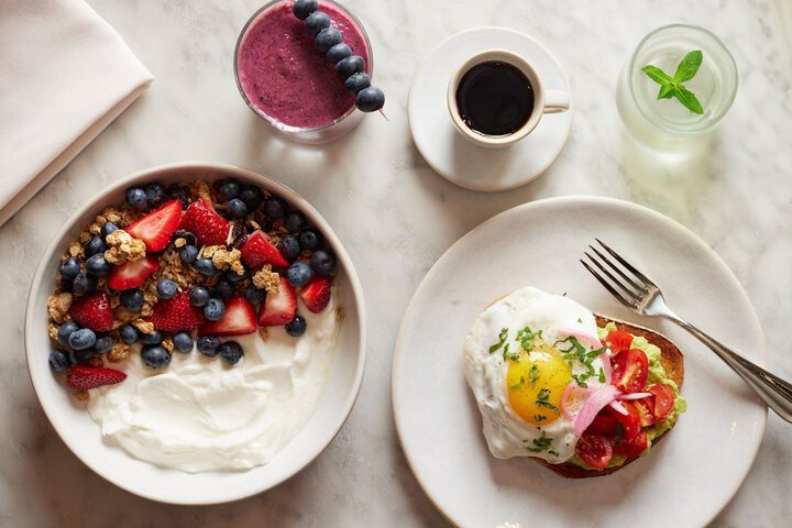 Breakfast/Coffee Service 50 of 60