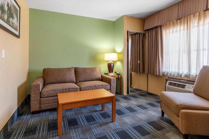 Quality Inn Madras