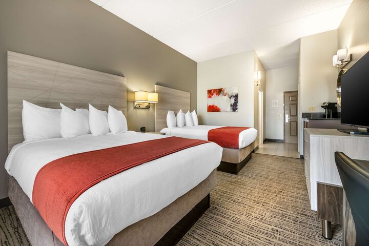 Best Western Plus Lake City