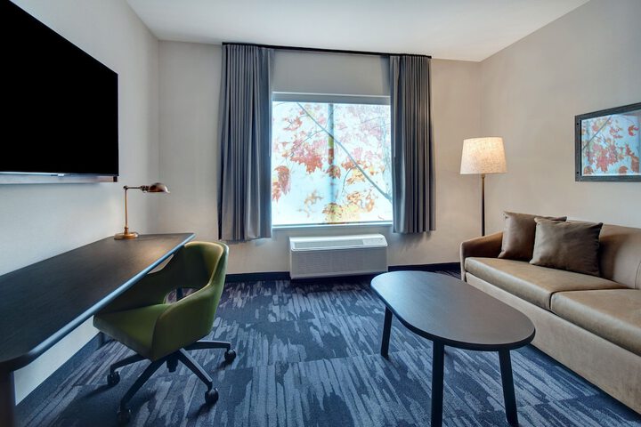 Fairfield by Marriott Inn & Suites Rochester Hills