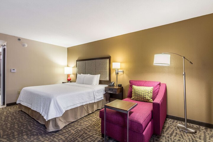 Hampton Inn Jackson / Pearl-International Airport