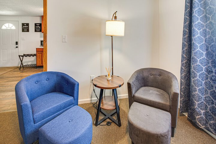 Shop Explore & Relax! Apt 3 Mi to Dtwn Clearfield