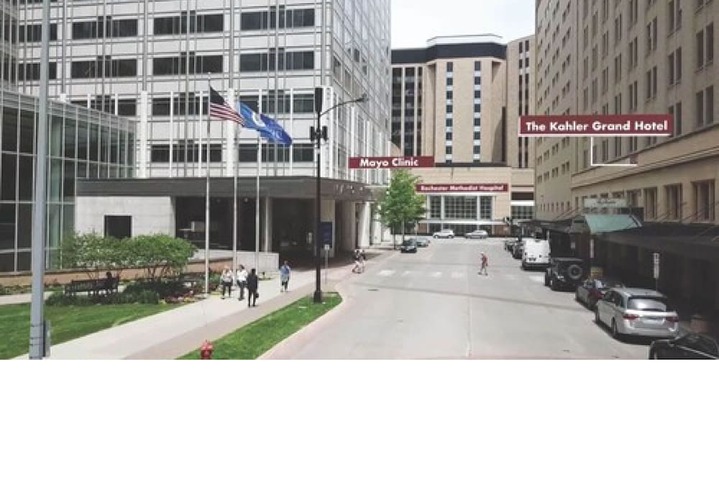 Kahler Grand Hotel