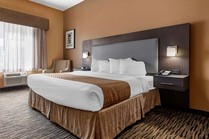 Best Western The Inn at the Fairgrounds