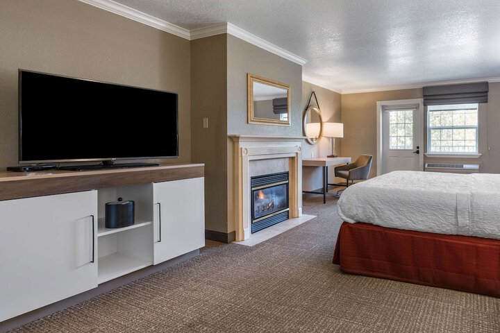 Hampton Inn Ukiah CA