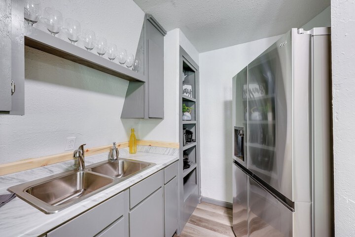 Family-friendly Broken Bow Home w / Grill!