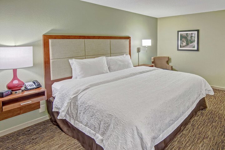Hampton Inn Savannah-I-95-North