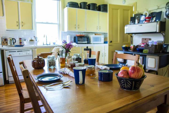 Breakfast/Coffee Service 19 of 26