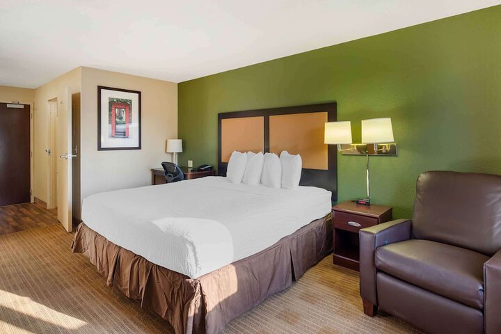Extended Stay America Suites - Chicago - Vernon Hills - Lake Forest