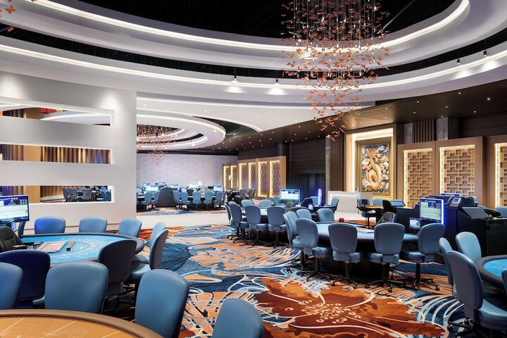 Ocean Casino Resort