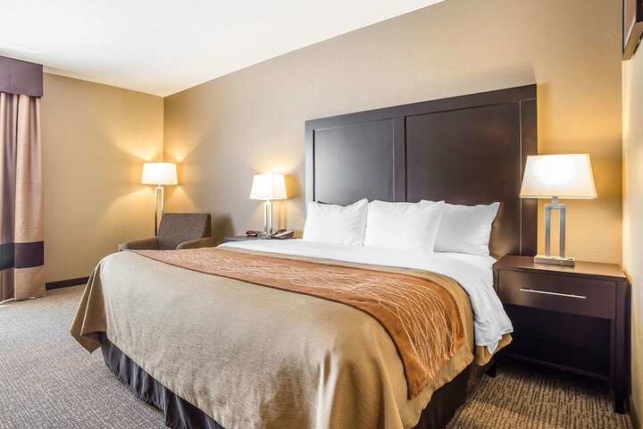 Comfort Inn & Suites Vernal - National Monument Area