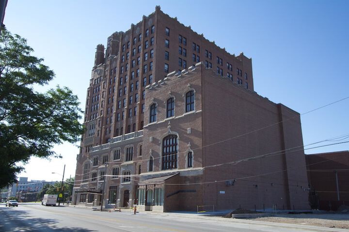 The Tudor Arms Hotel Cleveland - a DoubleTree by Hilton