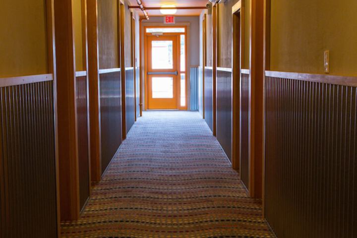 The Adventure Hotel