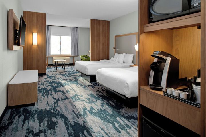 Fairfield Inn & Suites by Marriott Roanoke Salem