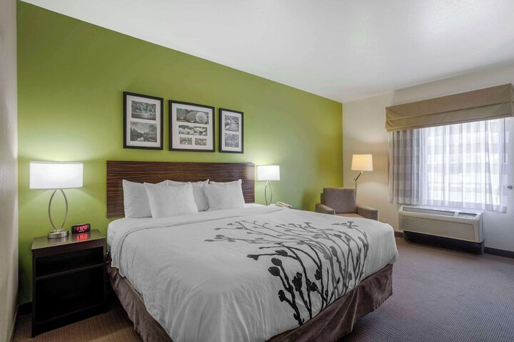 Sleep Inn & Suites Cave City
