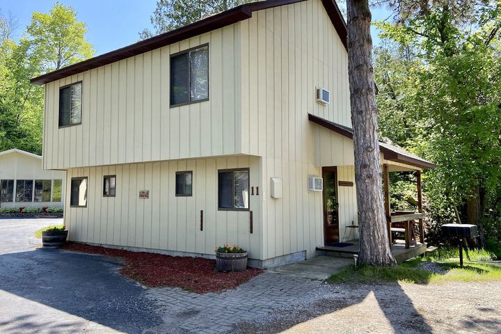 Betsie Riverside Resort