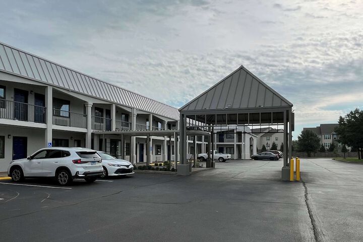 Motel 6 Lafayette IN