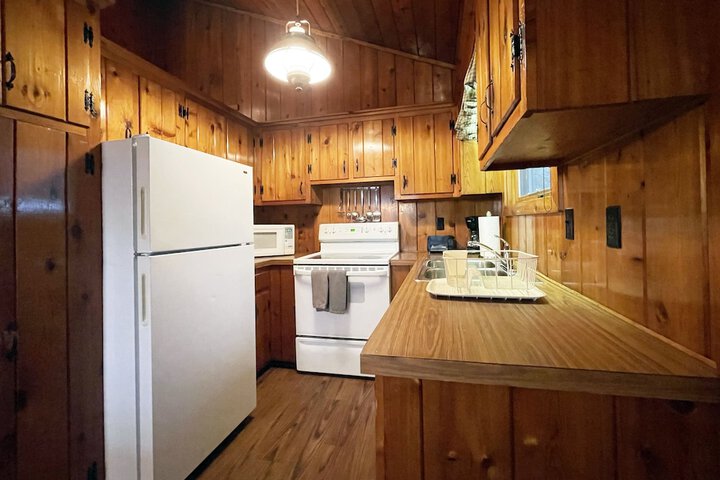 Mountain Springs Lake Resort