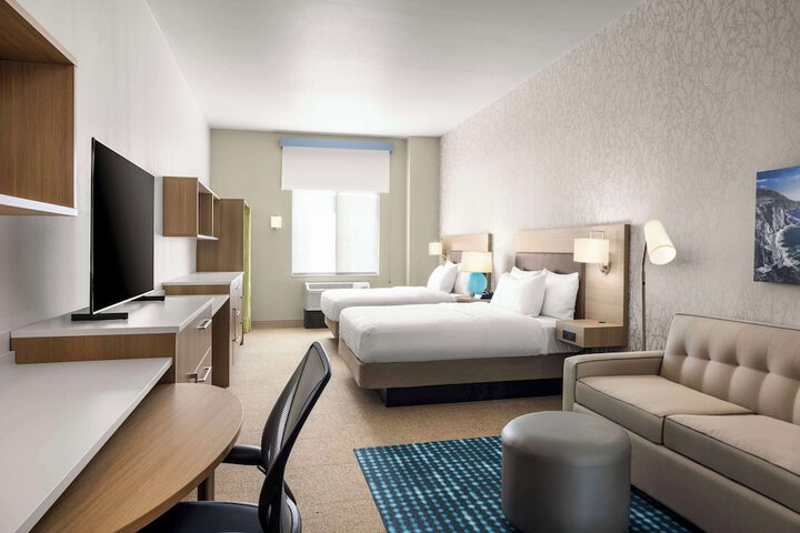 Home2 Suites by Hilton at the Dunes on Monterey Bay
