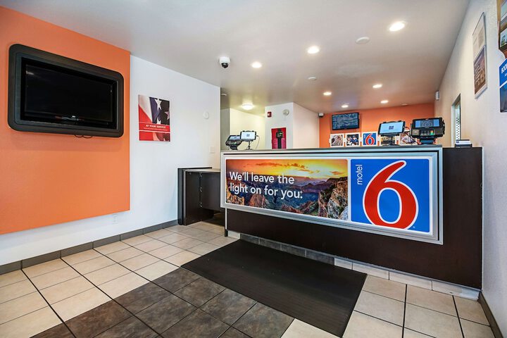 Motel 6 Corpus Christi TX - Northwest