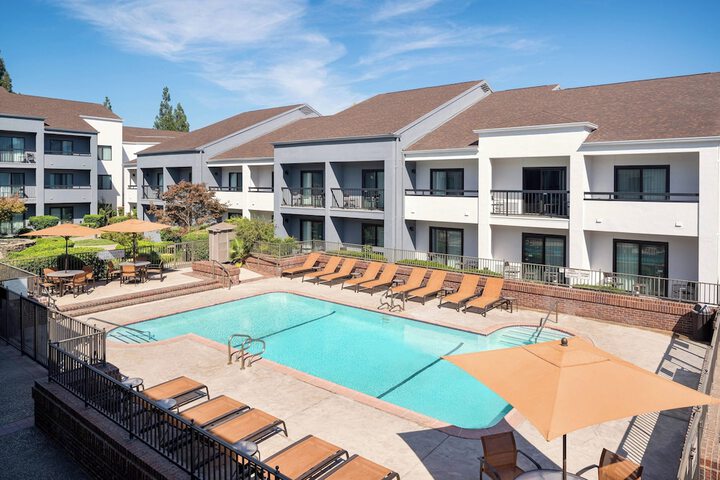 Courtyard by Marriott Rancho Cordova Sacramento