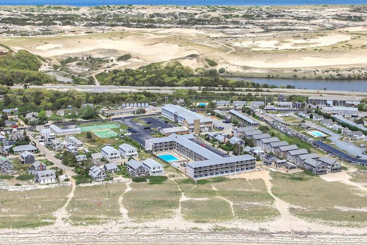 Sandcastle Resort and Club