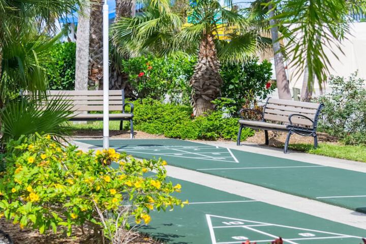 Tropical Beach Resorts