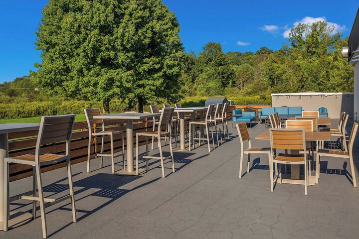 Courtyard by Marriott Rockaway Mount Arlington
