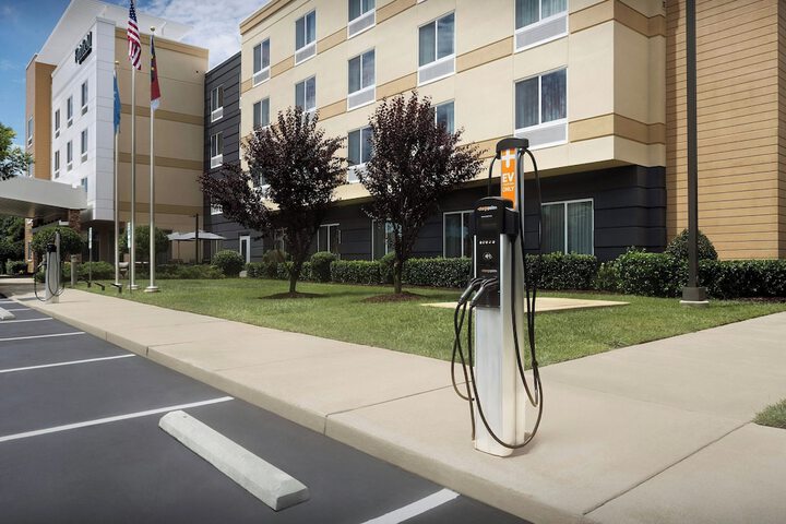 Fairfield Inn & Suites by Marriott Fayetteville North