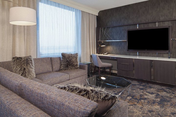 Dallas / Fort Worth Airport Marriott