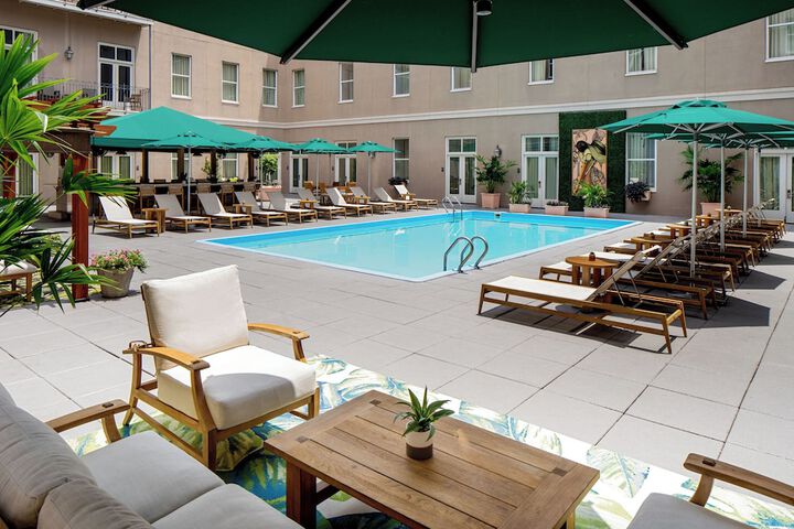 Hyatt Centric French Quarter New Orleans