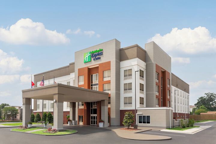 Holiday Inn Express & Suites Tuscaloosa-University by IHG