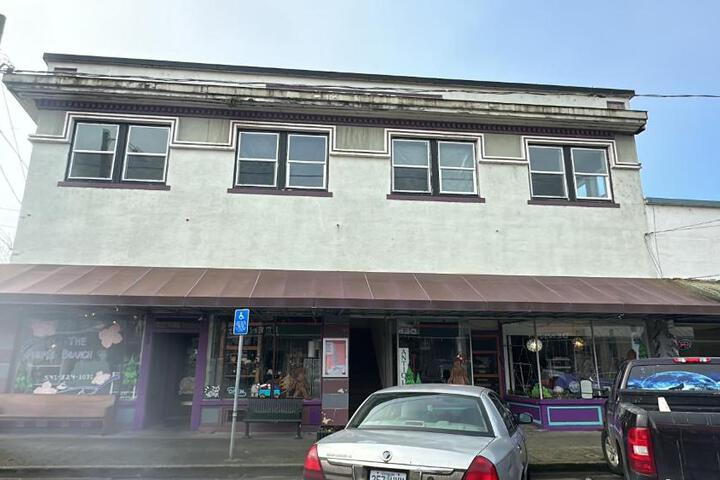 first Street hotel