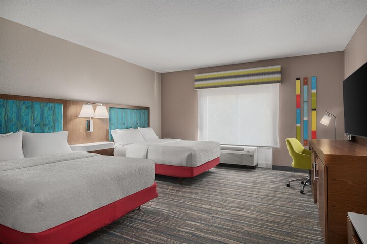 Hampton Inn Leesburg / Tavares