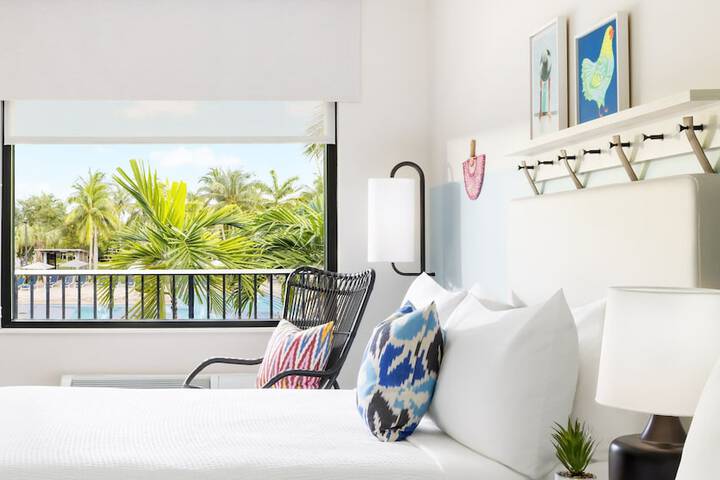 The Gates Hotel Key West Newly Renovated