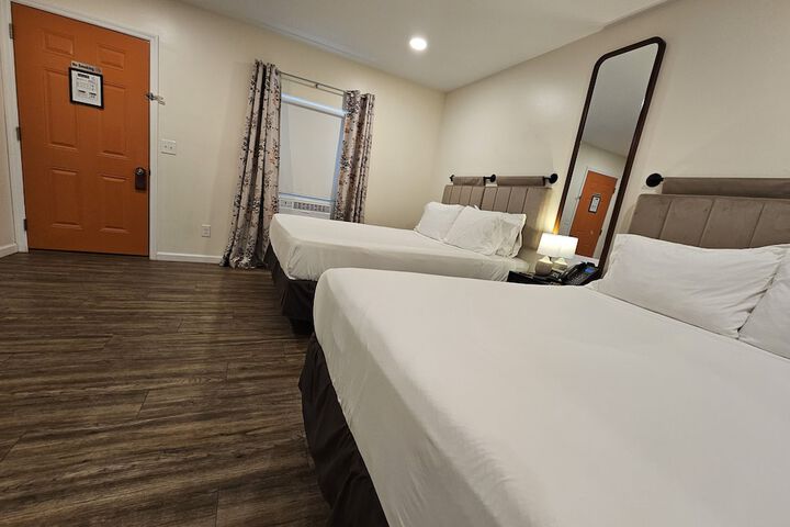 The Honey Bee Motel