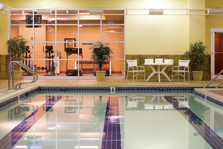 Hilton Scranton & Conference Center