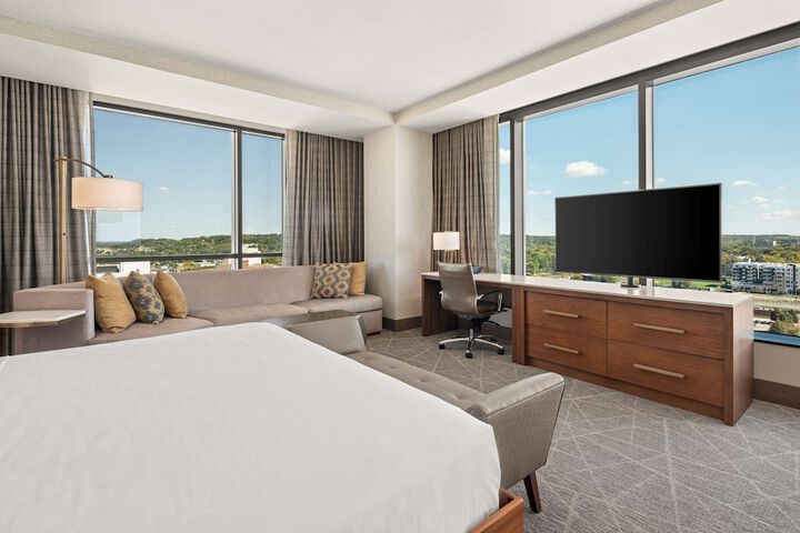 Hilton Rochester Mayo Clinic Area