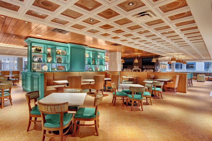 Hotel Paso Del Norte Autograph Collection