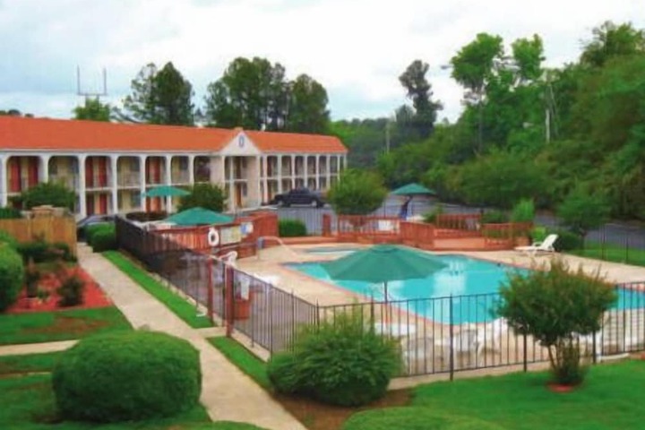 Rodeway Inn Forsyth near GA Public Safety Training Center