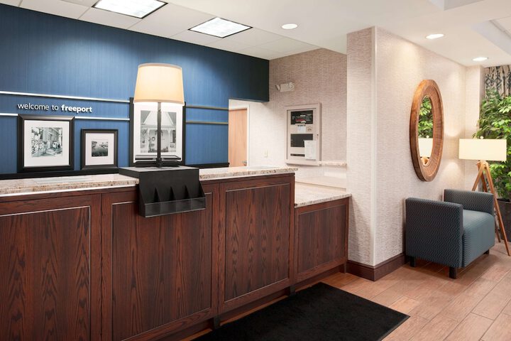 Hampton Inn Freeport / Brunswick