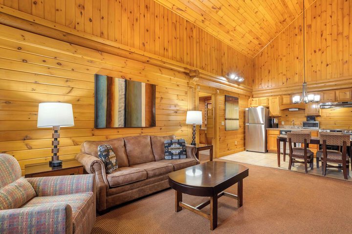 Hilton Vacation Club Bent Creek Golf Village Gatlinburg