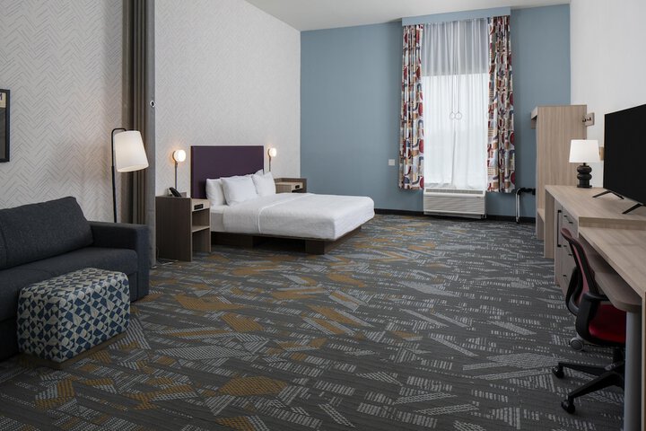Home2 Suites by Hilton Montgomery Downtown