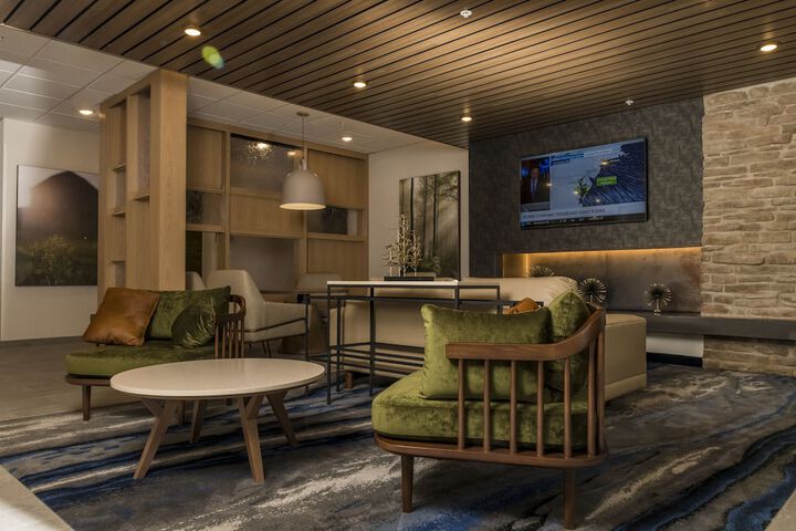 Fairfield Inn & Suites by Marriott Louisville New Albany IN