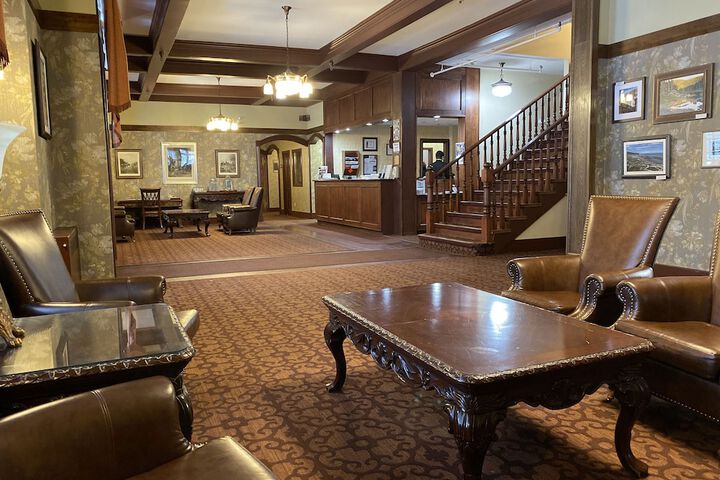Glynmill Inn