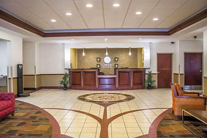 Comfort Inn & Suites Kent - University Area