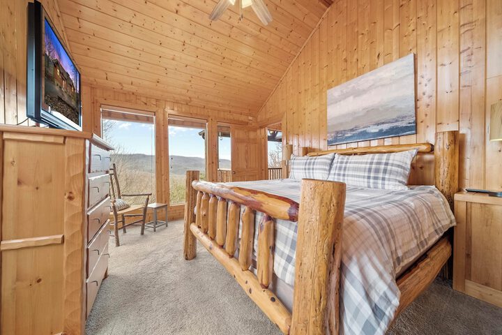 Edens View by Jackson Mountain Rentals