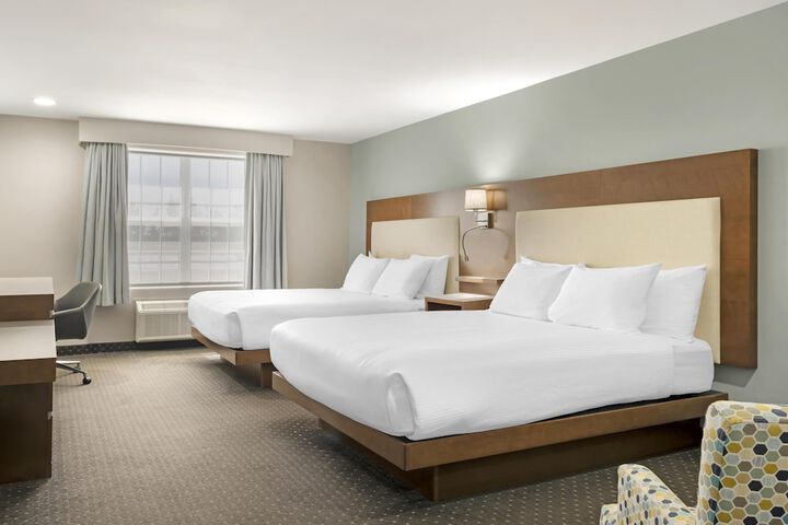 Best Western Plus Woodstock Hotel & Conference Centre