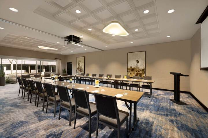 Hyatt Centric Santa Clara Silicon Valley