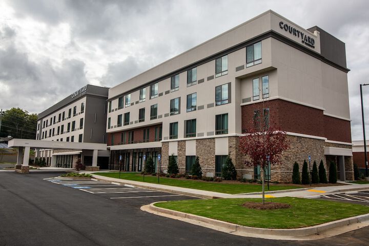 Courtyard by Marriott Cartersville